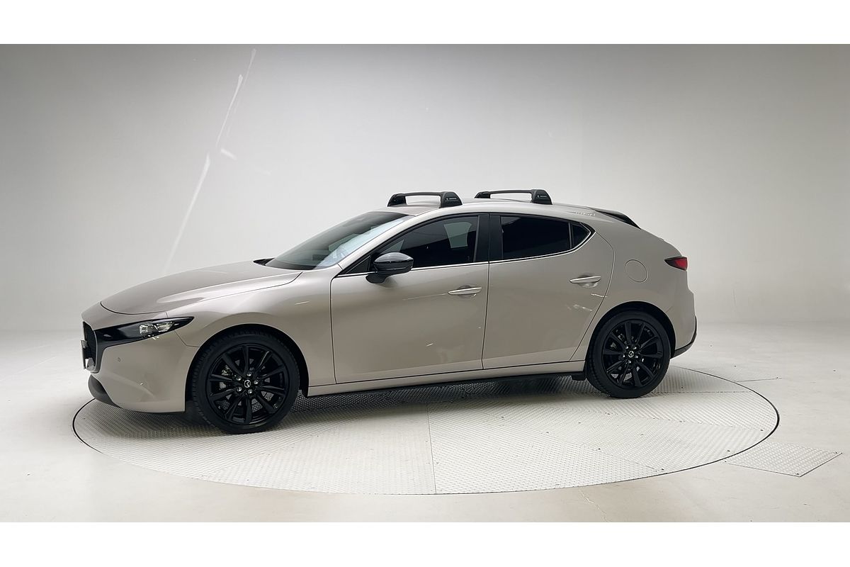 2024 Mazda 3 G25 Evolve SP BP Series