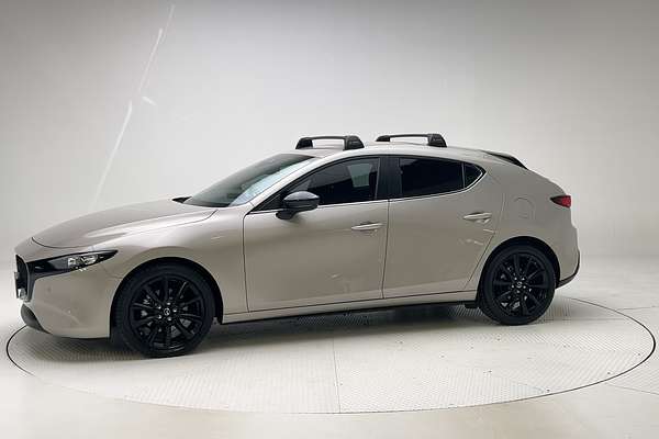 2024 Mazda 3 G25 Evolve SP BP Series