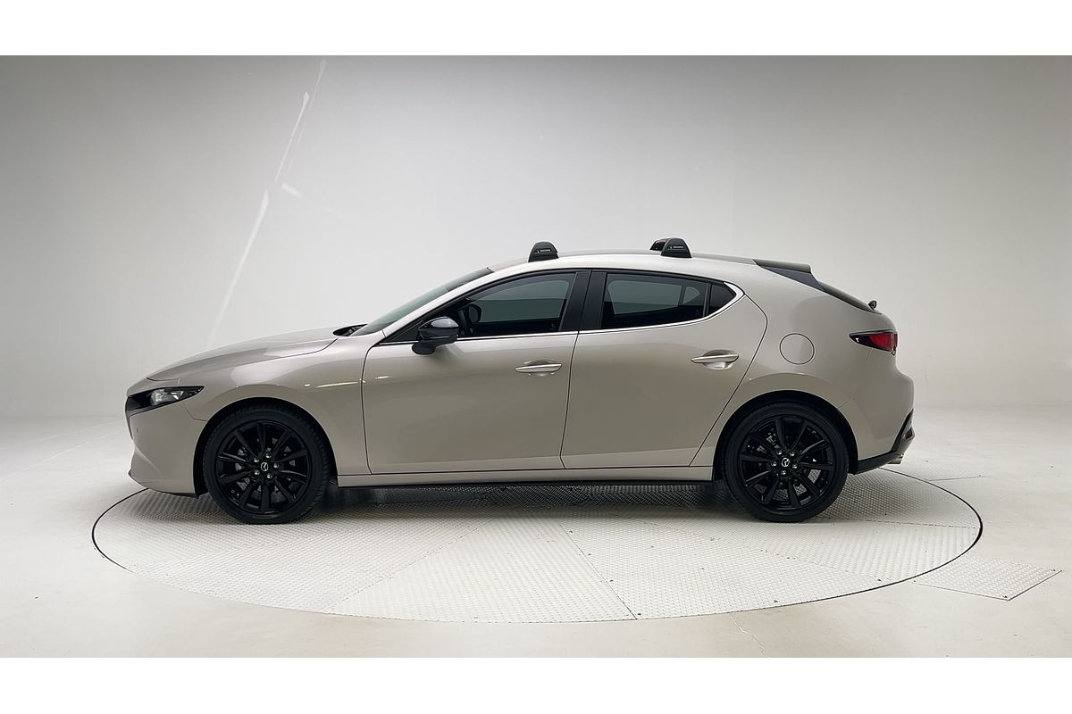2024 Mazda 3 G25 Evolve SP BP Series