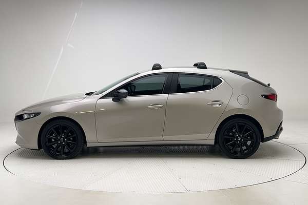 2024 Mazda 3 G25 Evolve SP BP Series