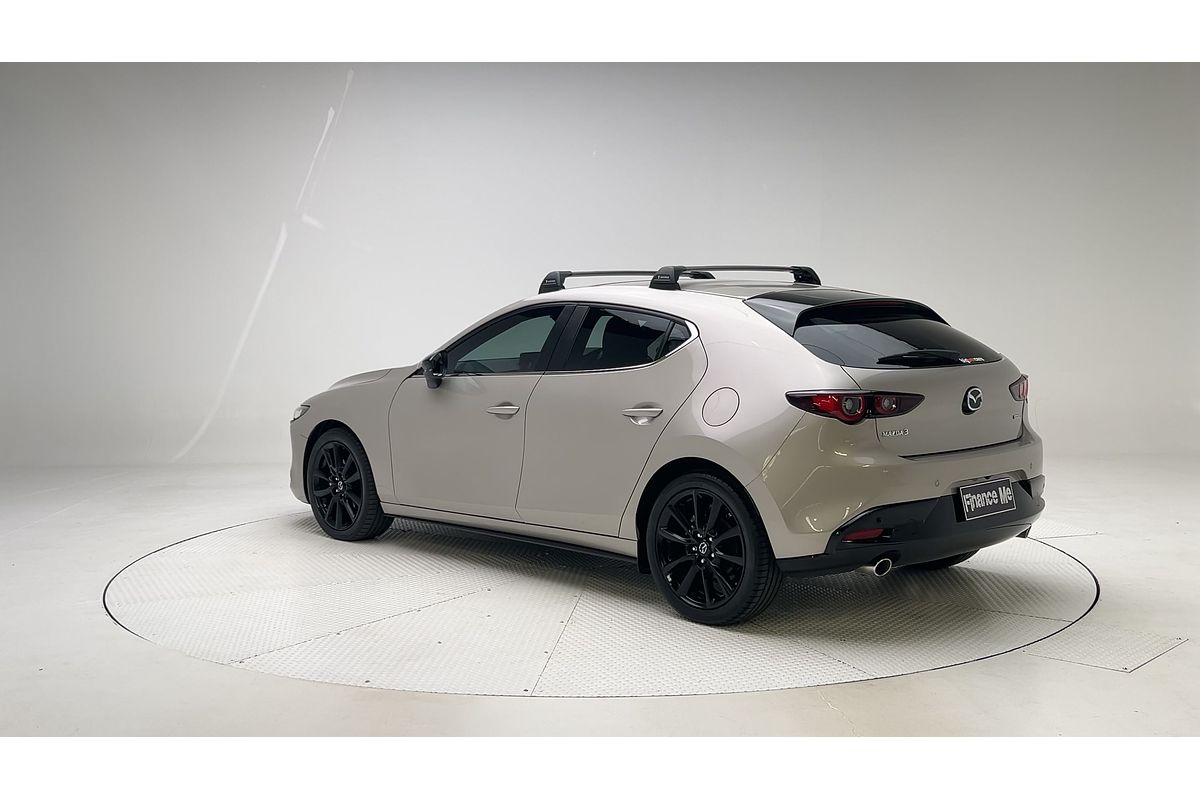 2024 Mazda 3 G25 Evolve SP BP Series