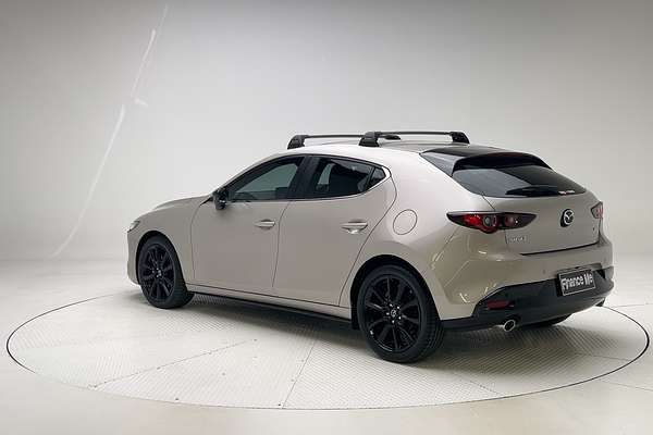 2024 Mazda 3 G25 Evolve SP BP Series