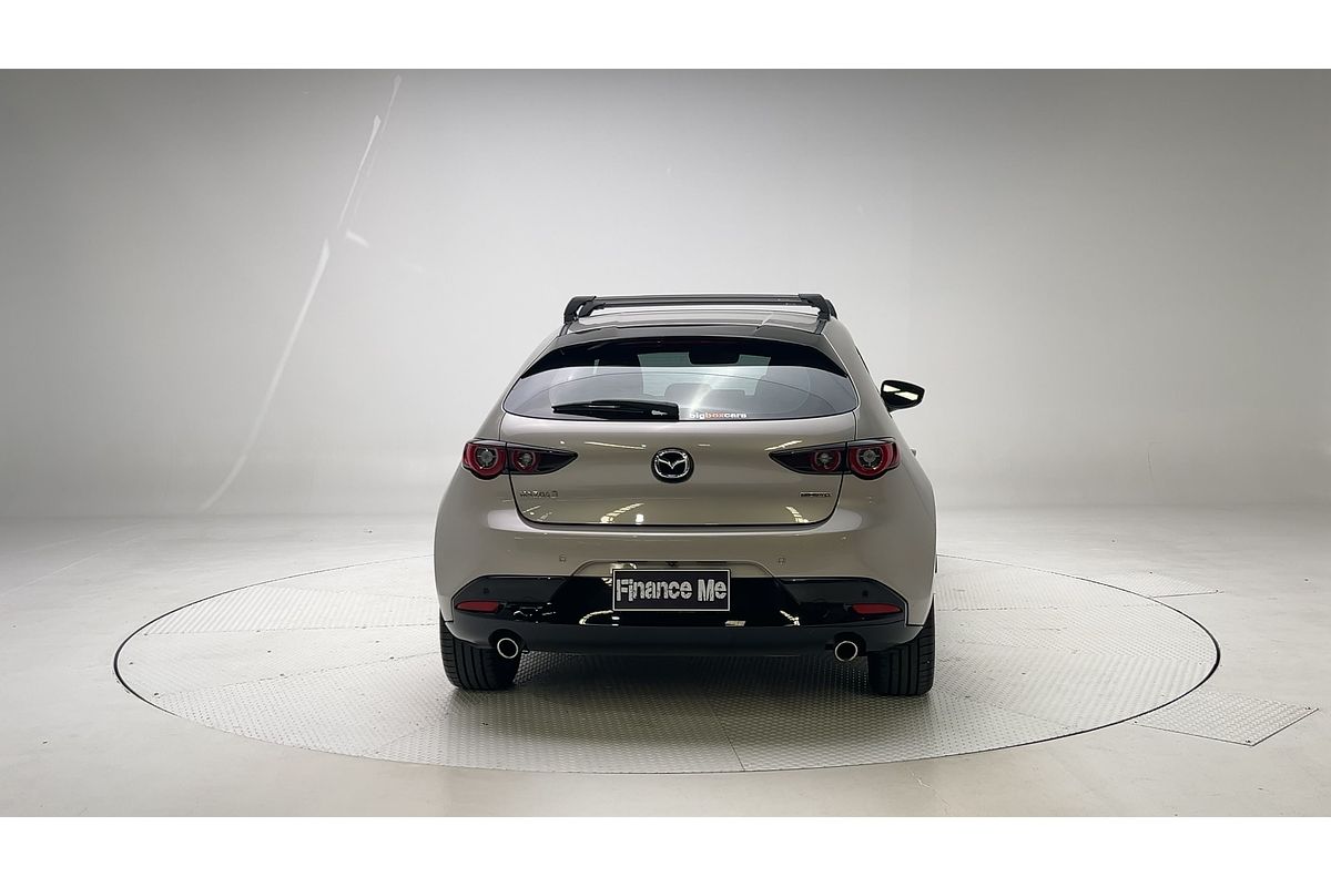2024 Mazda 3 G25 Evolve SP BP Series