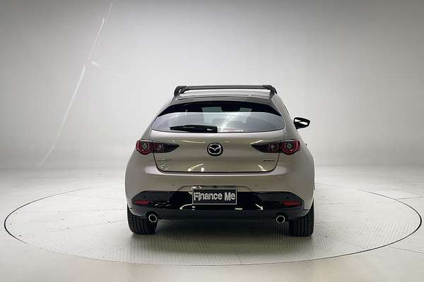 2024 Mazda 3 G25 Evolve SP BP Series
