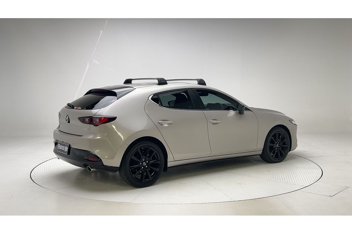 2024 Mazda 3 G25 Evolve SP BP Series