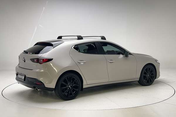 2024 Mazda 3 G25 Evolve SP BP Series