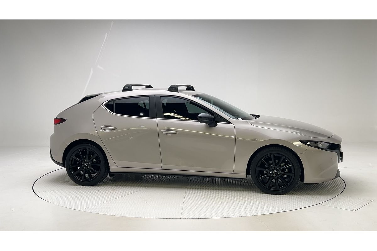 2024 Mazda 3 G25 Evolve SP BP Series