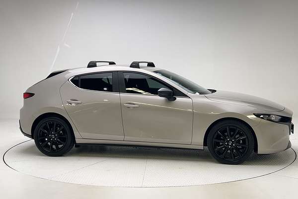 2024 Mazda 3 G25 Evolve SP BP Series