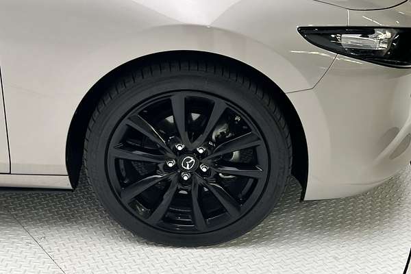 2024 Mazda 3 G25 Evolve SP BP Series