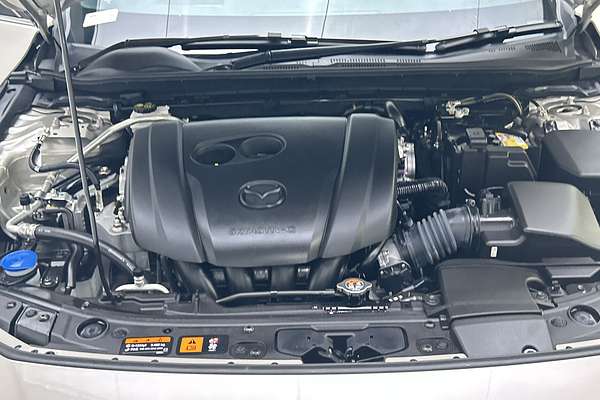 2024 Mazda 3 G25 Evolve SP BP Series