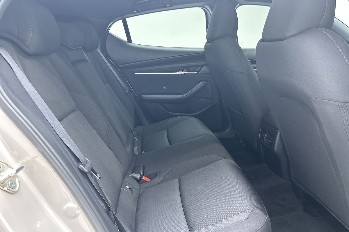 2024 Mazda 3 G25 Evolve SP BP Series
