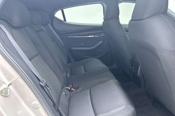 2024 Mazda 3 G25 Evolve SP BP Series
