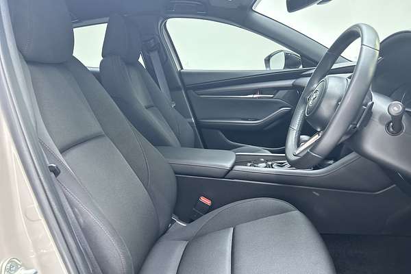2024 Mazda 3 G25 Evolve SP BP Series