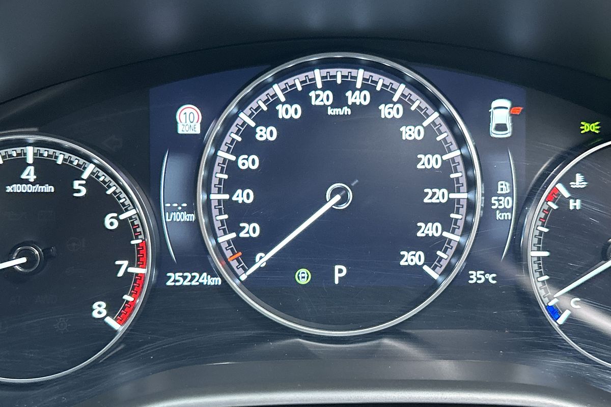 2024 Mazda 3 G25 Evolve SP BP Series