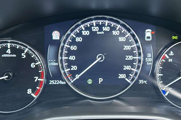 2024 Mazda 3 G25 Evolve SP BP Series