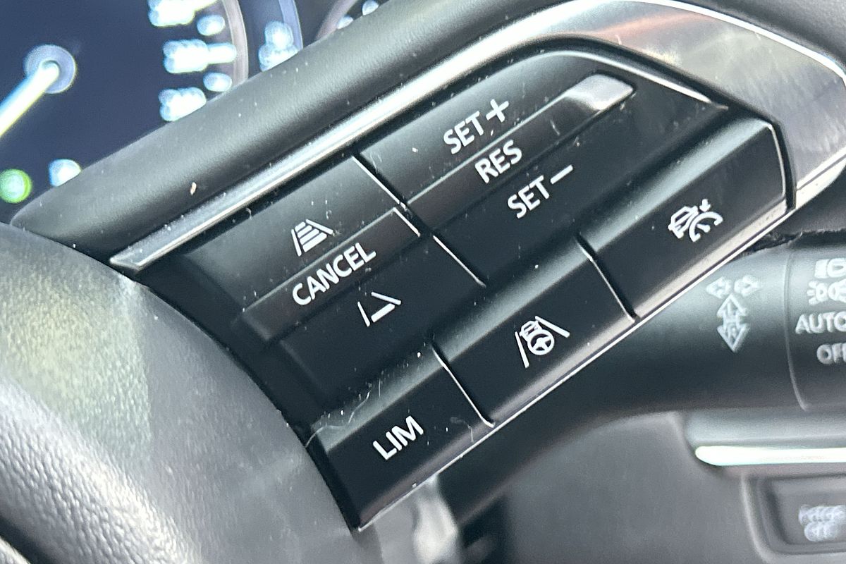 2024 Mazda 3 G25 Evolve SP BP Series