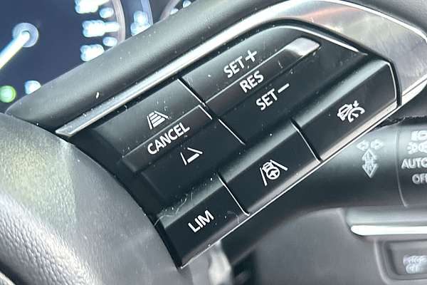 2024 Mazda 3 G25 Evolve SP BP Series