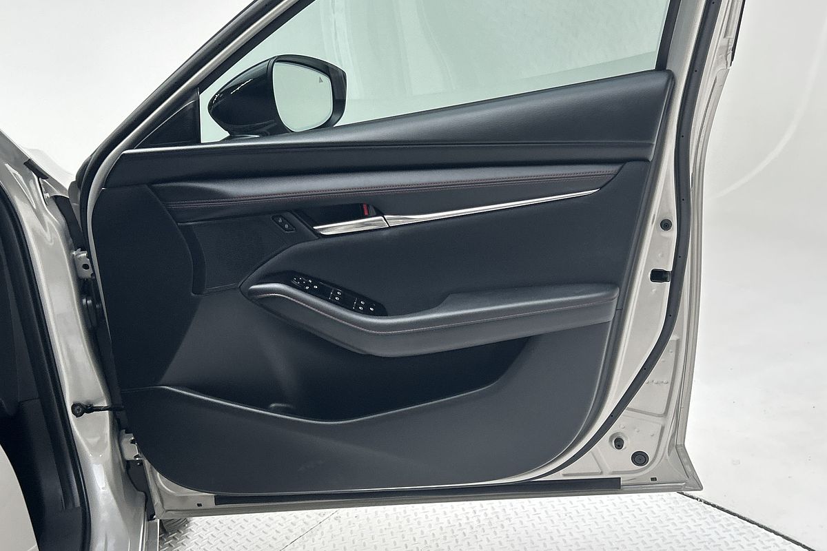 2024 Mazda 3 G25 Evolve SP BP Series