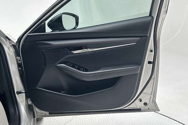 2024 Mazda 3 G25 Evolve SP BP Series