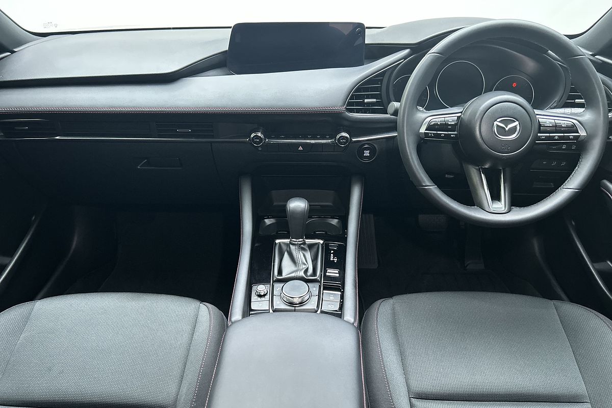 2024 Mazda 3 G25 Evolve SP BP Series