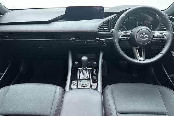 2024 Mazda 3 G25 Evolve SP BP Series
