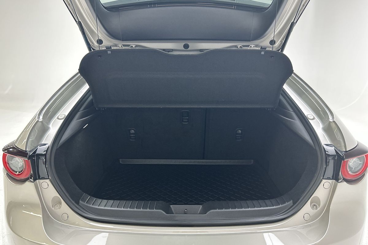 2024 Mazda 3 G25 Evolve SP BP Series