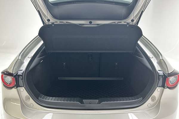 2024 Mazda 3 G25 Evolve SP BP Series
