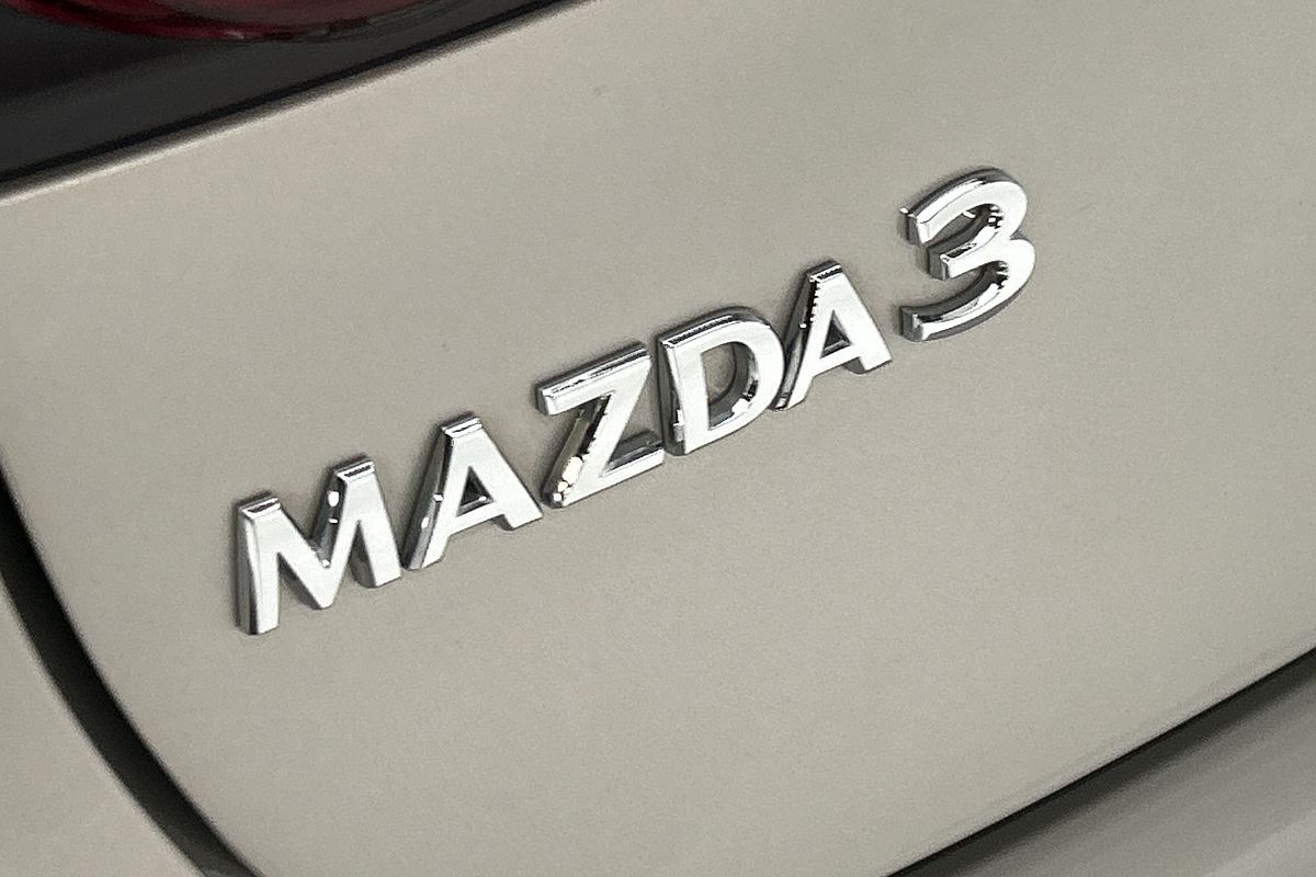 2024 Mazda 3 G25 Evolve SP BP Series