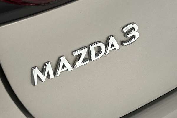 2024 Mazda 3 G25 Evolve SP BP Series