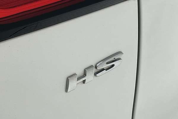 2022 MG HS Vibe SAS23