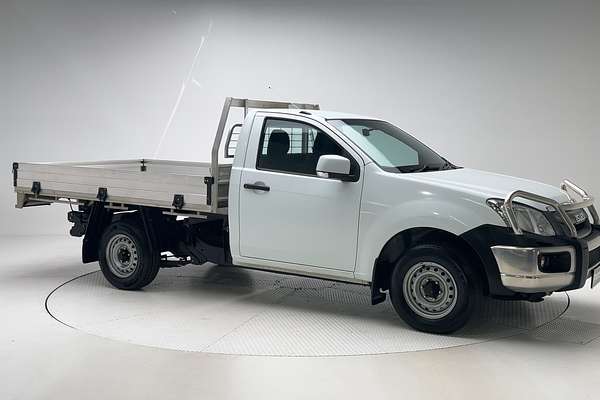 2012 Isuzu D-MAX SX Rear Wheel Drive
