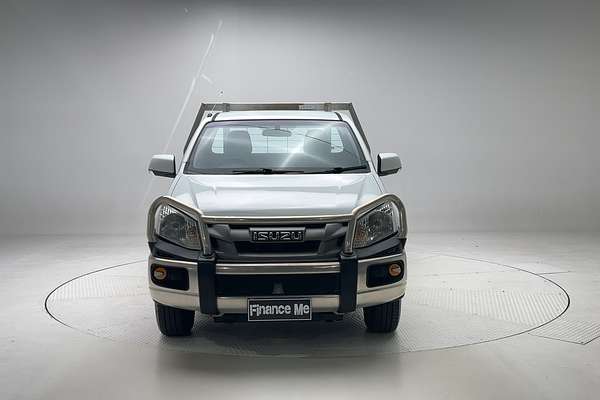 2012 Isuzu D-MAX SX Rear Wheel Drive
