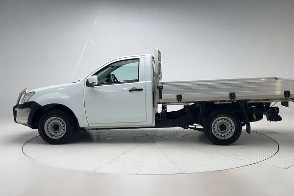 2012 Isuzu D-MAX SX Rear Wheel Drive