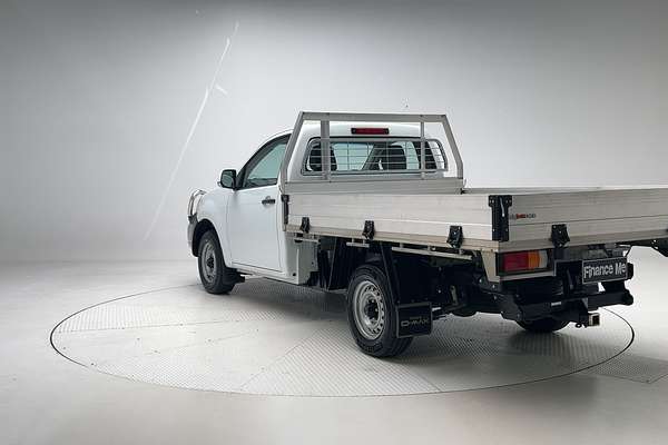 2012 Isuzu D-MAX SX Rear Wheel Drive