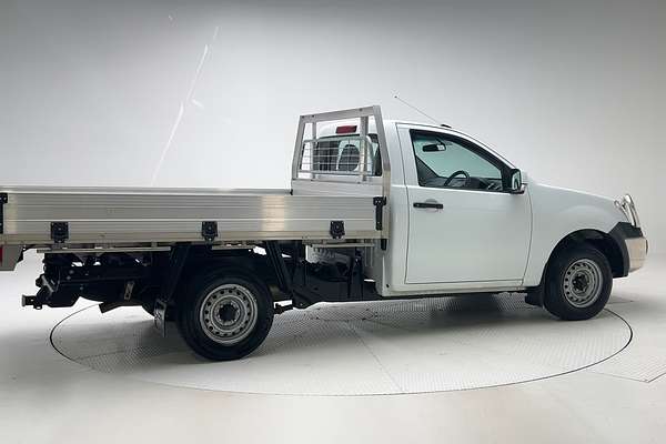2012 Isuzu D-MAX SX Rear Wheel Drive