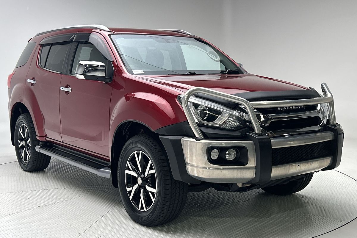 2019 Isuzu MU-X LS-T