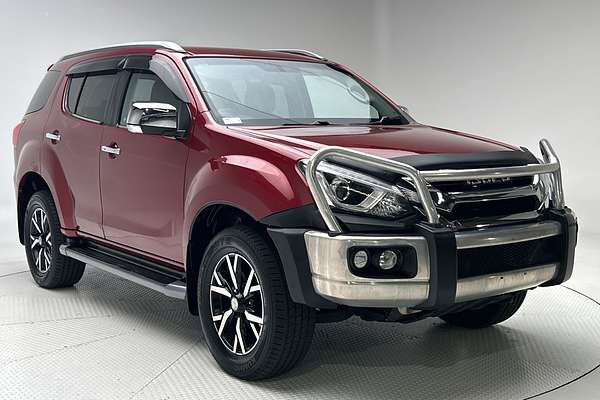 2019 Isuzu MU-X LS-T