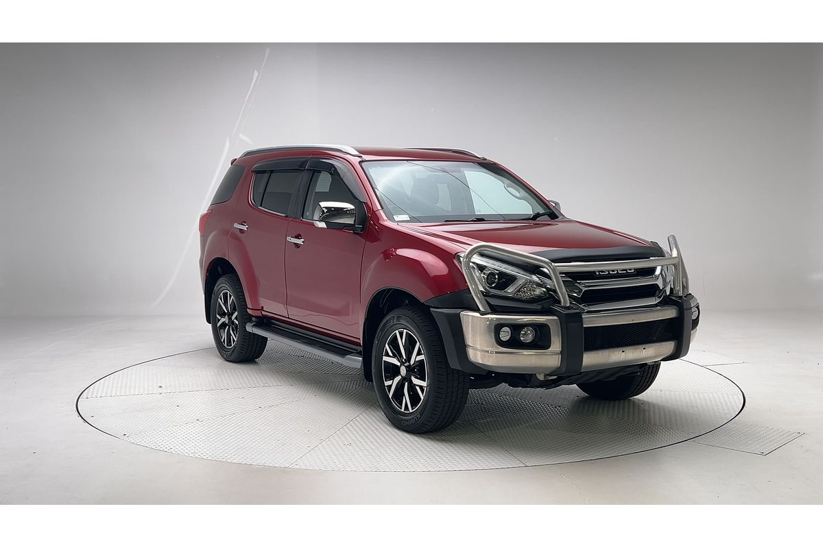 2019 Isuzu MU-X LS-T
