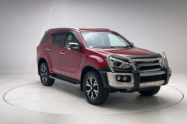 2019 Isuzu MU-X LS-T