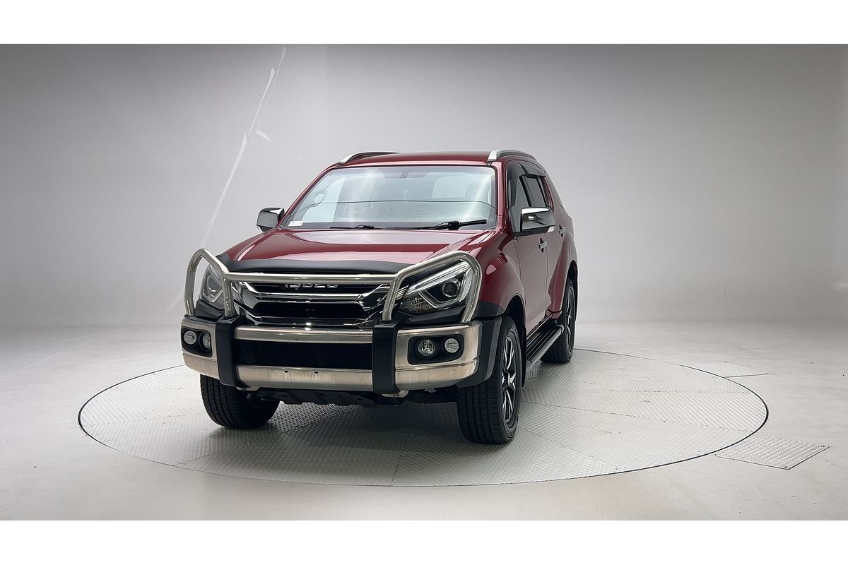 2019 Isuzu MU-X LS-T