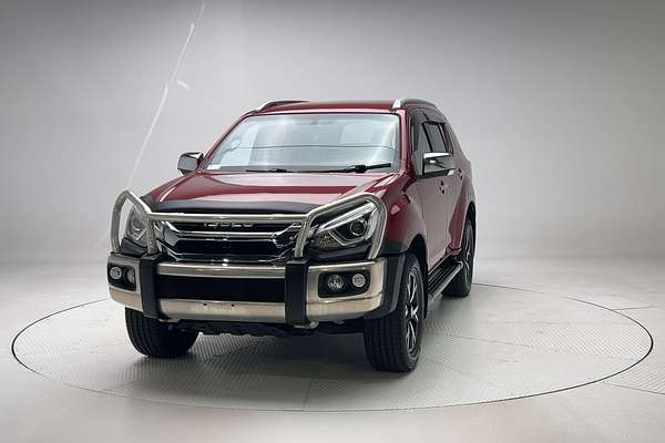 2019 Isuzu MU-X LS-T