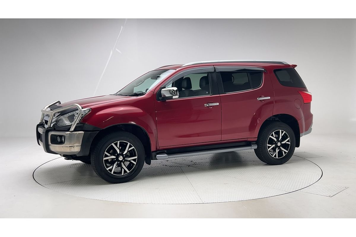 2019 Isuzu MU-X LS-T