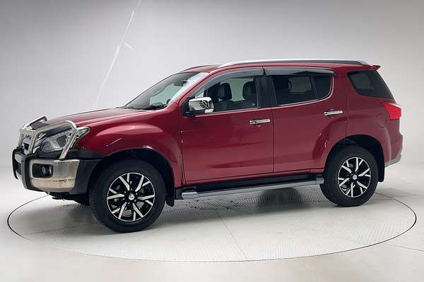 2019 Isuzu MU-X LS-T