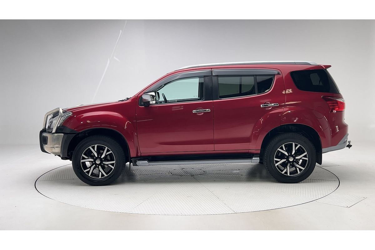 2019 Isuzu MU-X LS-T