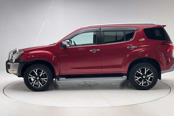 2019 Isuzu MU-X LS-T