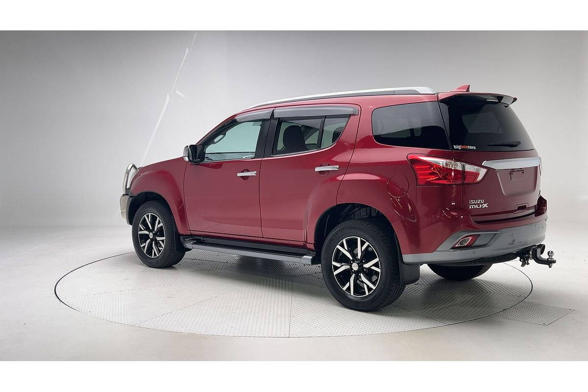 2019 Isuzu MU-X LS-T