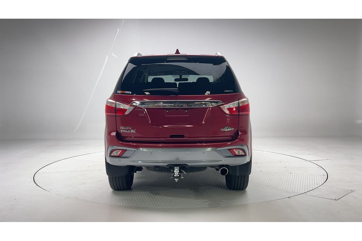 2019 Isuzu MU-X LS-T