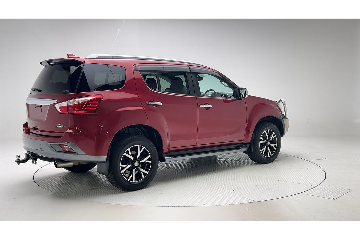 2019 Isuzu MU-X LS-T