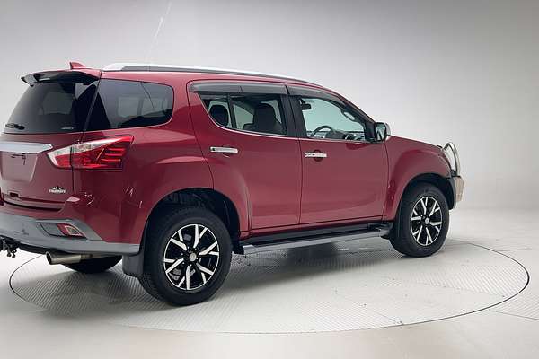 2019 Isuzu MU-X LS-T