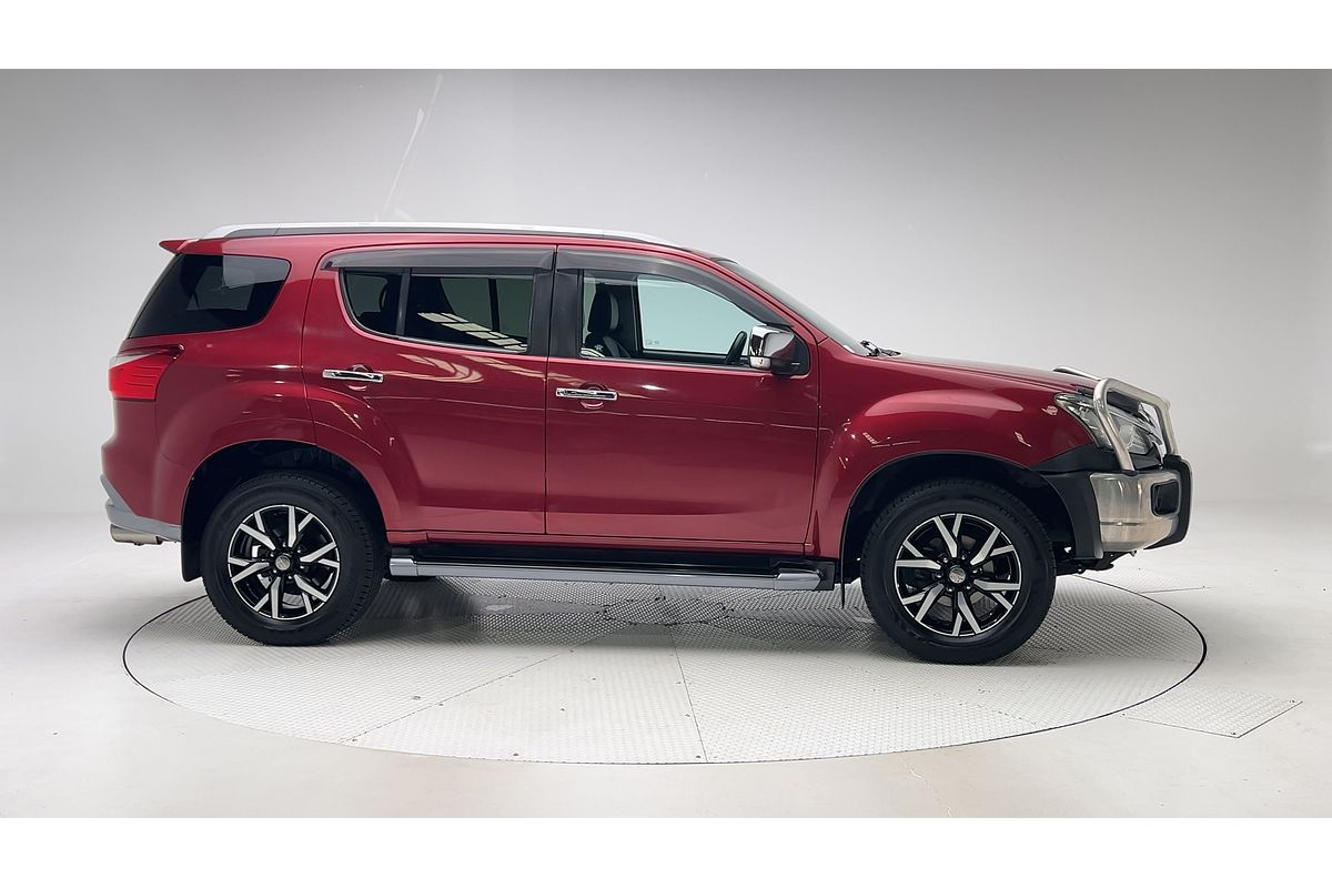 2019 Isuzu MU-X LS-T
